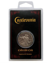 Castlevania Limited Edition Collectible Coin - Bstorekw