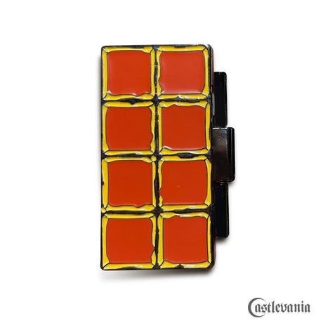 Castlevania - Wall Chicken Hinged Pin - Bstorekw