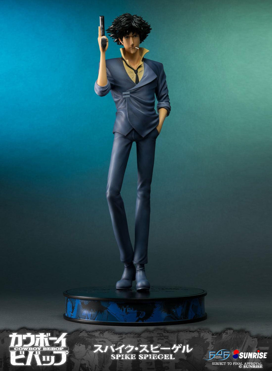 Spike Spiegel  statue (Regular)