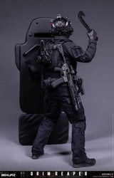 Resident Evil 9 Requiem - Hunk 1/6 Deluxe Action figure