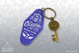 Celestial Hotel Keychain - Bstorekw