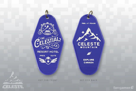 Celestial Hotel Keychain - Bstorekw