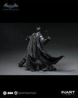 Batman: Arkham Origins - Batman (Battle Damaged Version)  By In Art 1/12 Scale