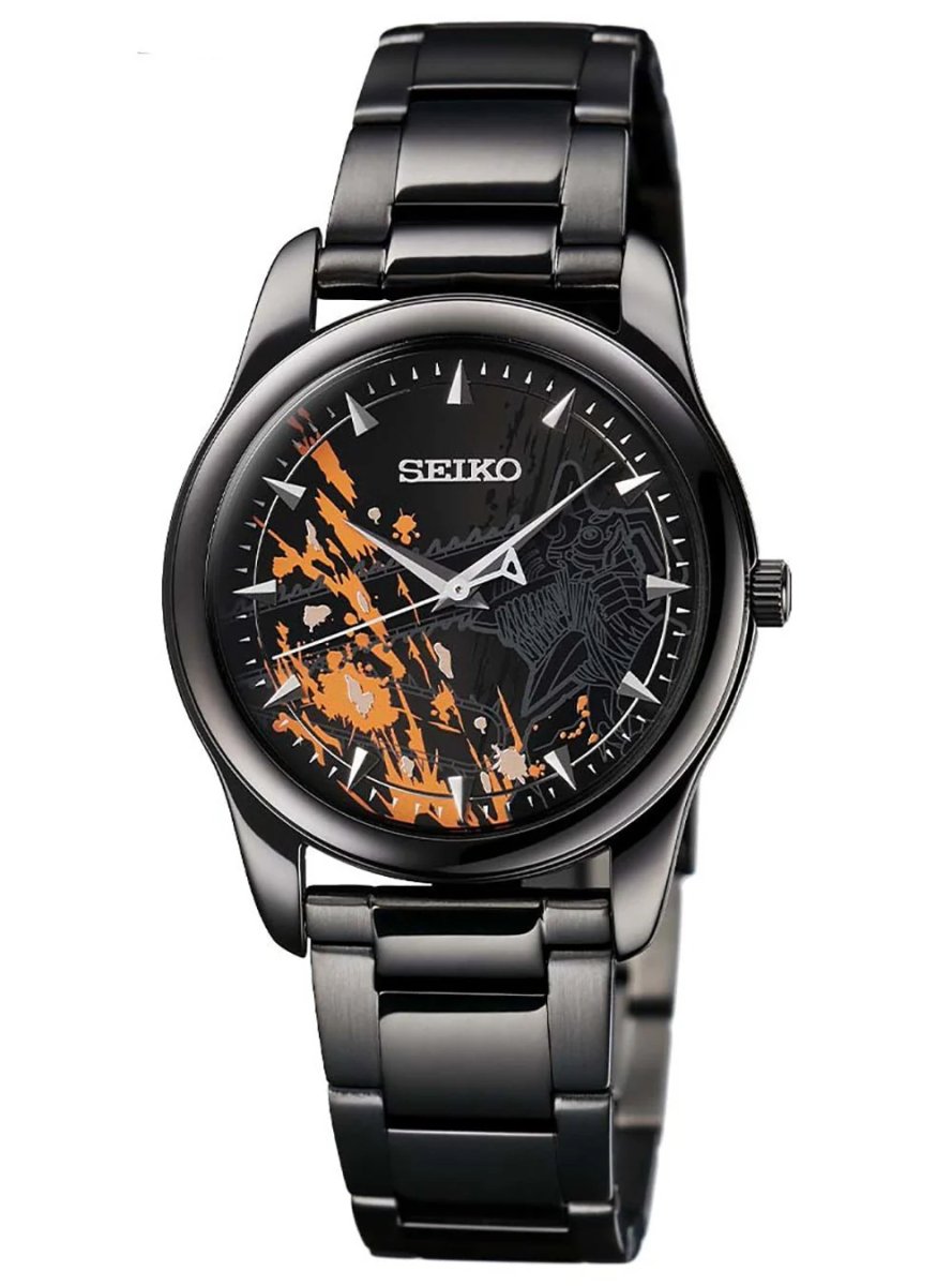 Chainsaw Man X Seiko Limited Edition Watch - Bstorekw