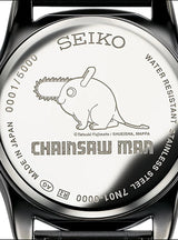 Chainsaw Man X Seiko Limited Edition Watch - Bstorekw