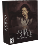 CLOCK TOWER REWIND COLLECTOR'S EDITION PS5 - Bstorekw