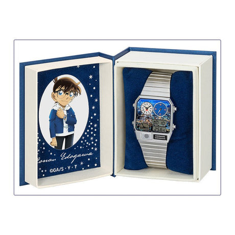 Conan Edogawa Detective Conan X Citizen Limited Edition Watch - Bstorekw