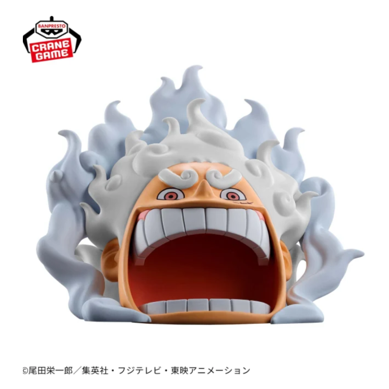 One Piece  Monkey D. Luffy Gear 5 Stationary Holder