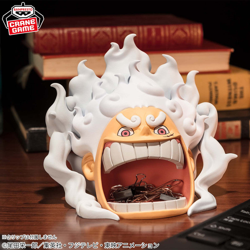 One Piece  Monkey D. Luffy Gear 5 Stationary Holder