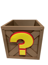 Crash Bandicoot - Question Crate (12cm) - Bstorekw