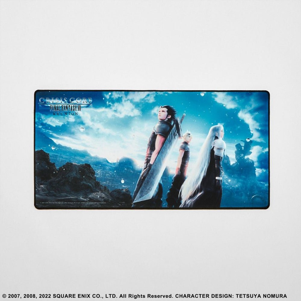 Crisis Core Final Fantasy VII REUNION Gaming Mouse Pad - Bstorekw