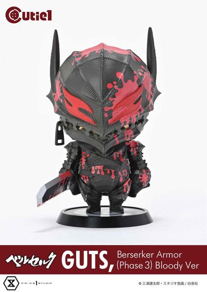 Cutie1 Guts Berserker Armor (Phase 3) Bloody ver. - Bstorekw