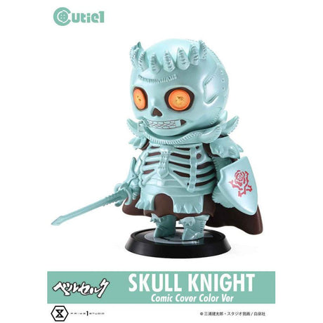 Cutie1 Skull Knight Comic Cover Color ver - Bstorekw