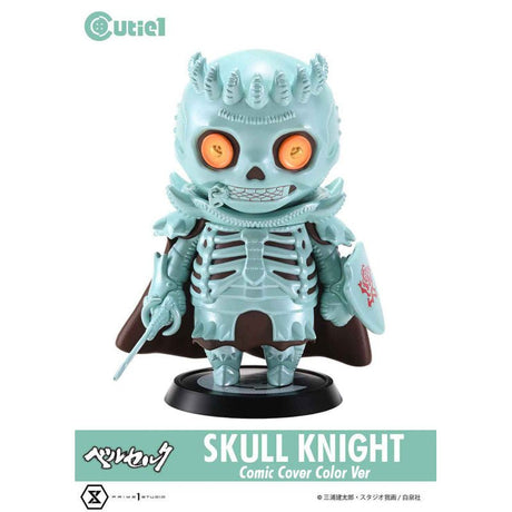 Cutie1 Skull Knight Comic Cover Color ver - Bstorekw