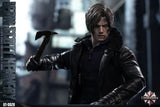 Resident Evil  LEON SCOTT KENNEDY With Rooted Hair Realistic Figure  1/6 scale