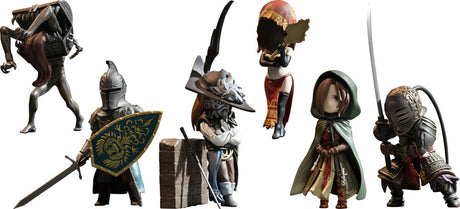 Dark Souls Deformed Figure Vol.3: 1Box (6pcs) - Bstorekw