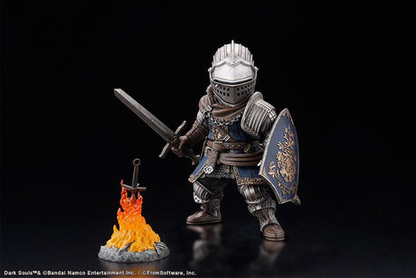 Dark Souls Q Collection Oscar, Knight of Astora Figure - Bstorekw