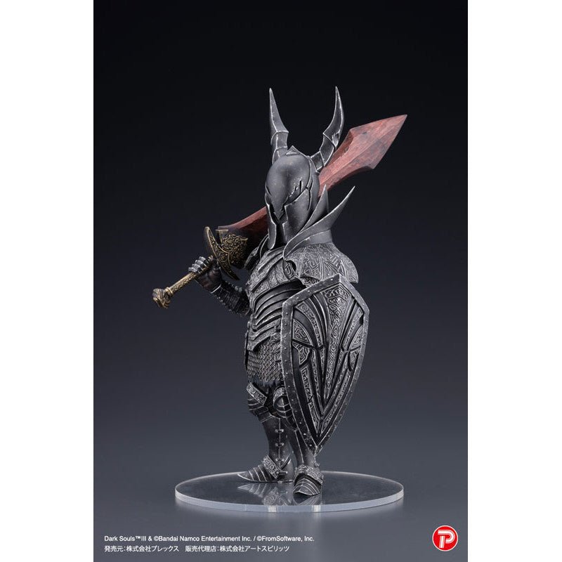 Dark Souls Sculpt Collection Vol.3: Black Knight - Bstorekw