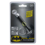 DC Comics Batman Projector Flashlight Keychain - Bstorekw