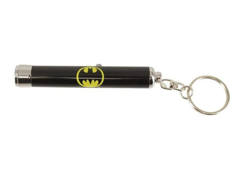 DC Comics Batman Projector Flashlight Keychain - Bstorekw