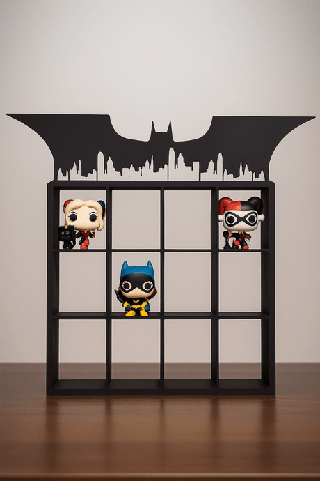 DC funko pop stand - Bstorekw