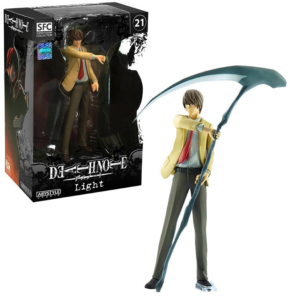 Death Note Light figure - Bstorekw