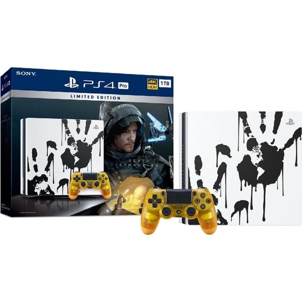 Death Stranding Limited Edition PS4 Pro R2 - Bstorekw