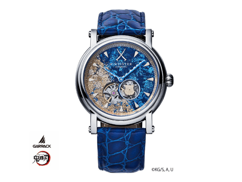 Demon Slayer Garrack X S - Meister Watch - Inosuke Hashibira Model - Bstorekw