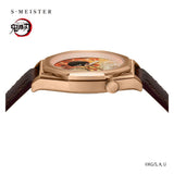 DEMON SLAYER X S - MEISTER Rengoku Watch - Bstorekw