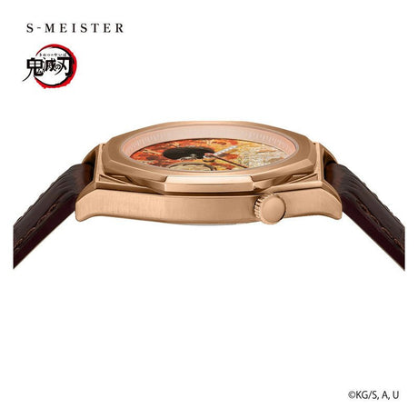 DEMON SLAYER X S - MEISTER Rengoku Watch - Bstorekw