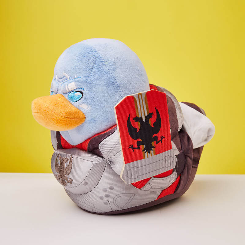 Destiny: Zavala TUBBZ Plushie - Bstorekw