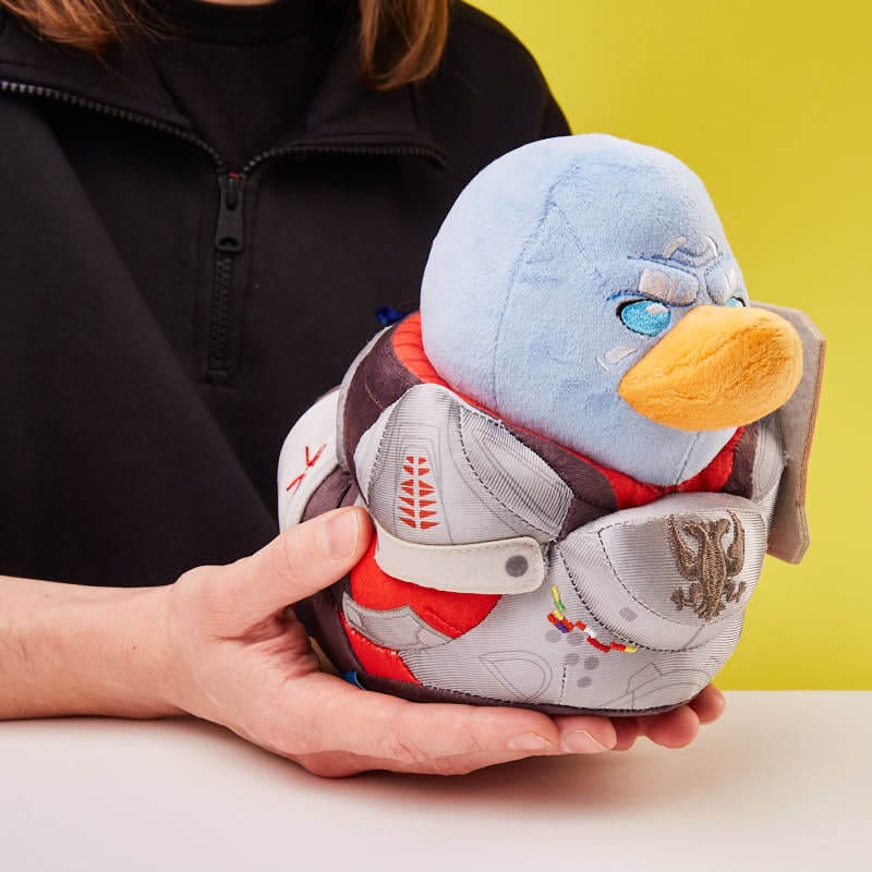 Destiny: Zavala TUBBZ Plushie - Bstorekw