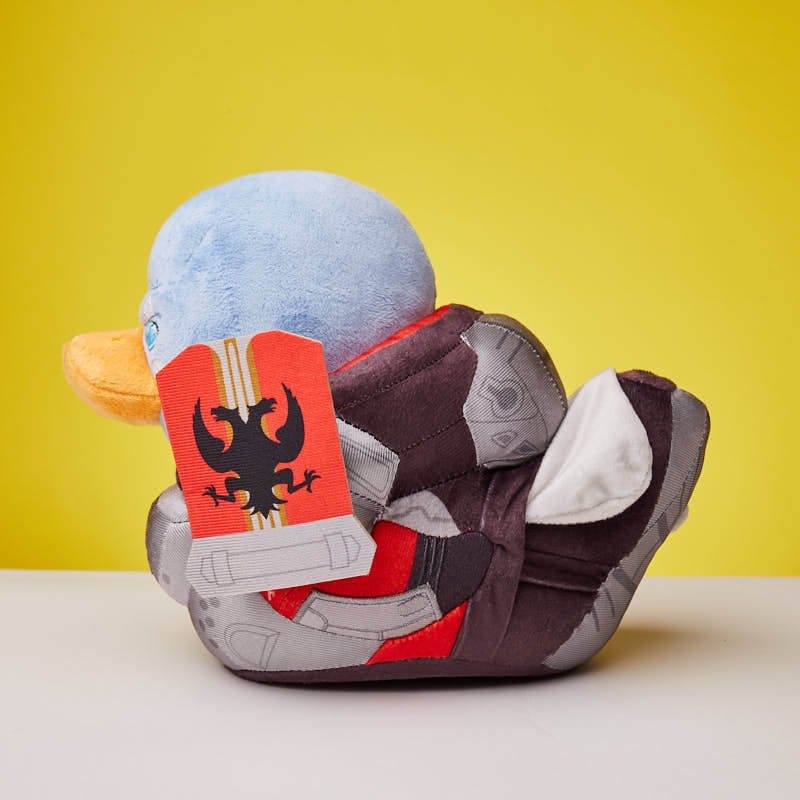 Destiny: Zavala TUBBZ Plushie - Bstorekw