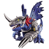 Digimon Adventure 02: MetalGreymon - Dynamotion - Heavy Painting Version - Blue Color - Limited Edition - Bstorekw