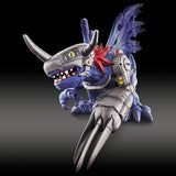 Digimon Adventure 02: MetalGreymon - Dynamotion - Heavy Painting Version - Blue Color - Limited Edition - Bstorekw