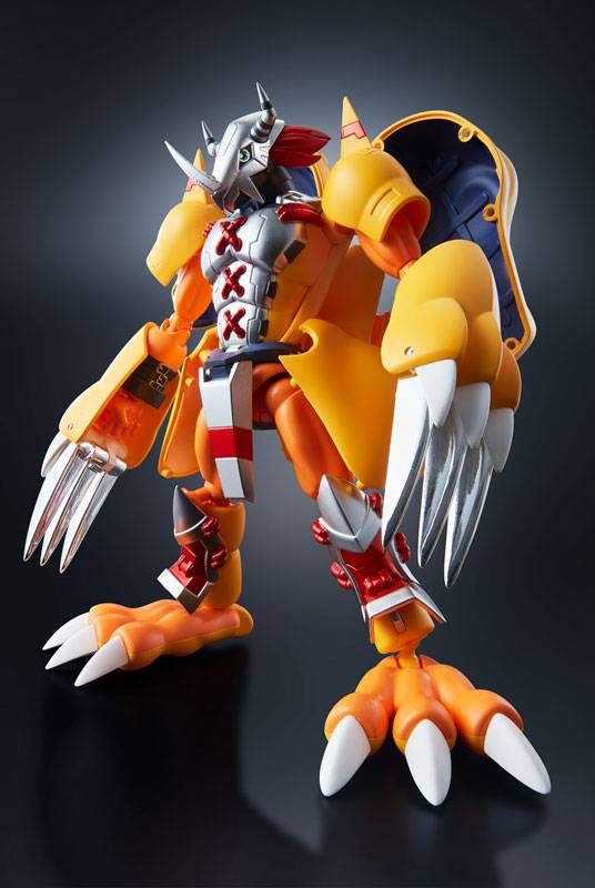 Digimon WarGreymon Digivolving Spirits - Bstorekw