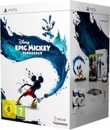 Disney Epic Mickey: Rebrushed Collector's Edition - PlayStation 5 R2 - Bstorekw