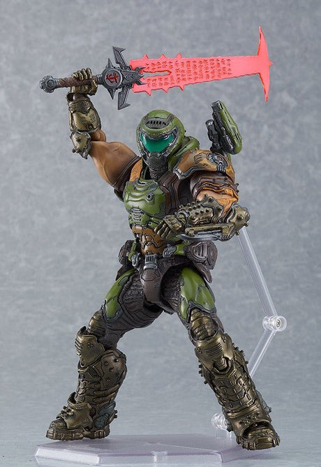 Doom Slayer figma - Bstorekw