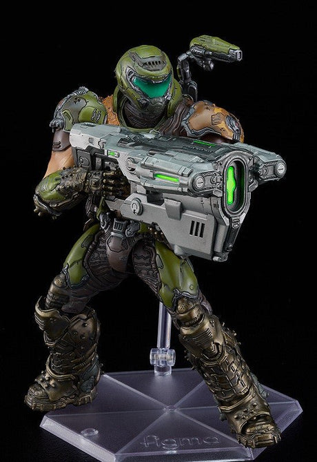 Doom Slayer figma - Bstorekw