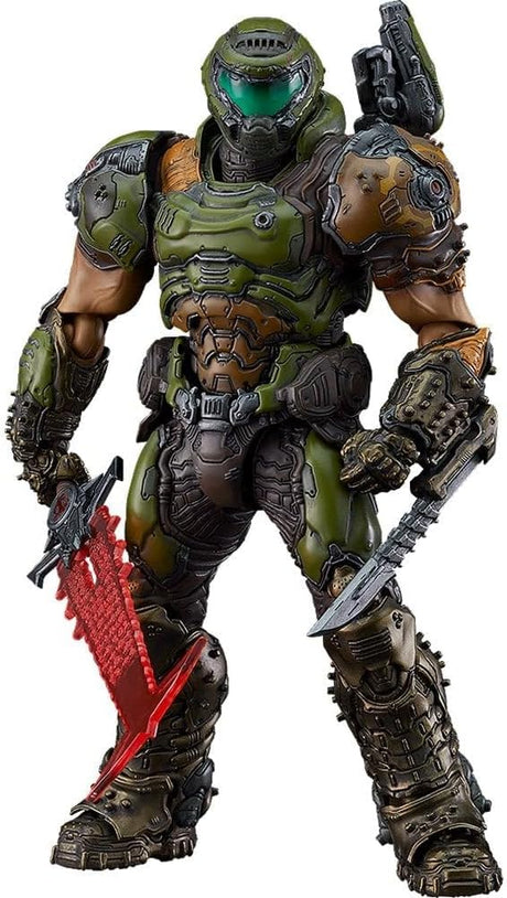 Doom Slayer figma - Bstorekw