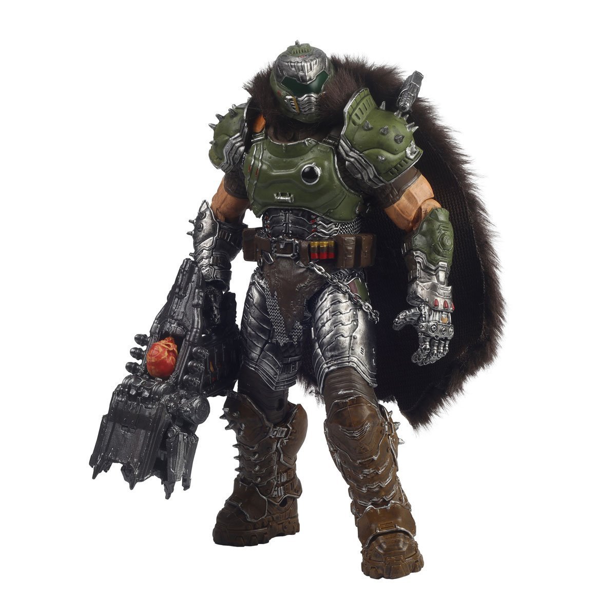 Doom: The Dark Ages Doom Slayer Deluxe McFarlane Elite Edition - Bstorekw
