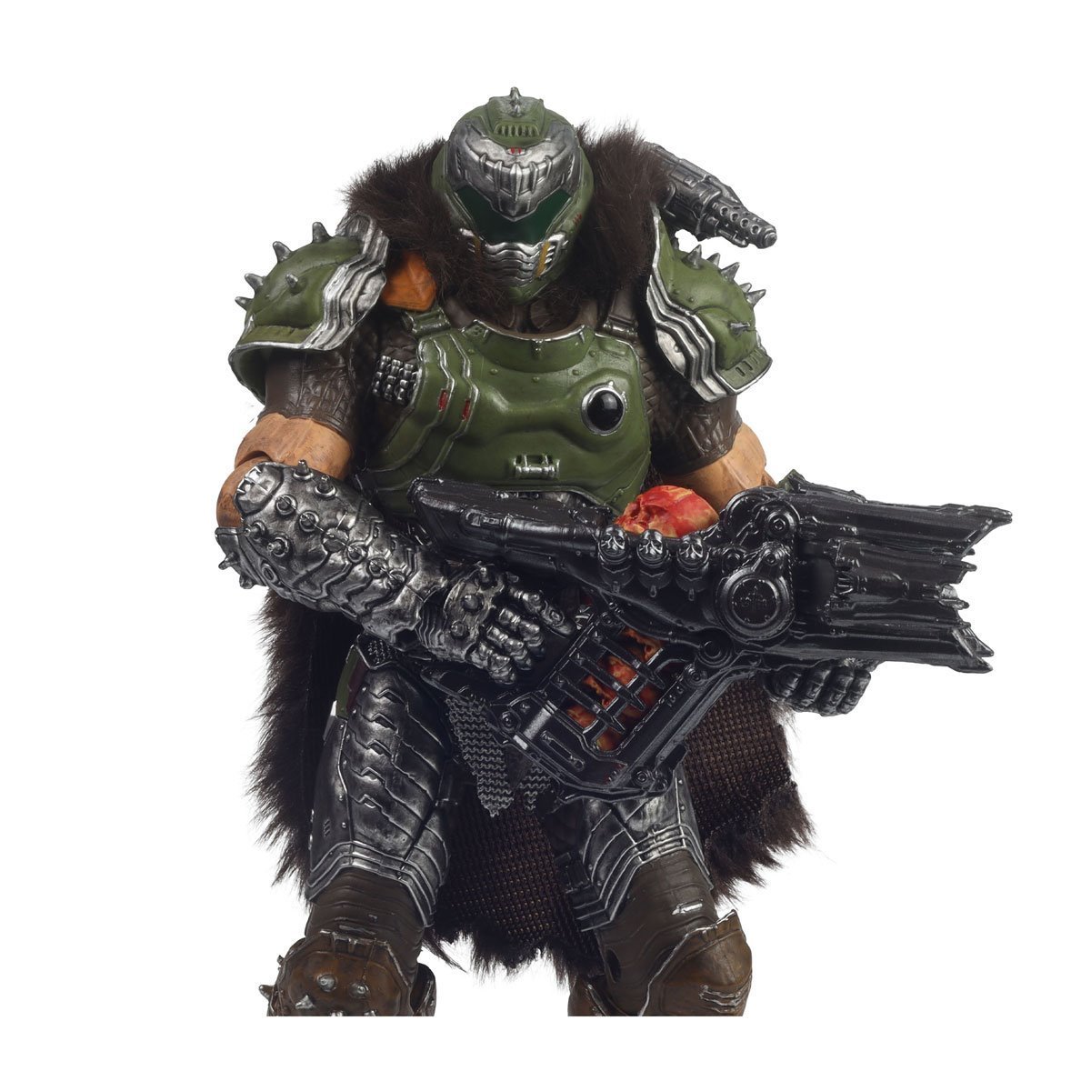 Doom: The Dark Ages Doom Slayer Deluxe McFarlane Elite Edition - Bstorekw