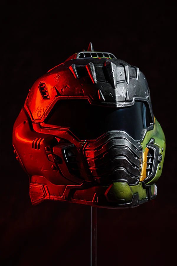 DOOM: The Dark Ages Wearable Helmet Replica - Bstorekw