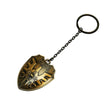 Dragon Quest Metallic Keychain: Loto Shield - Bstorekw