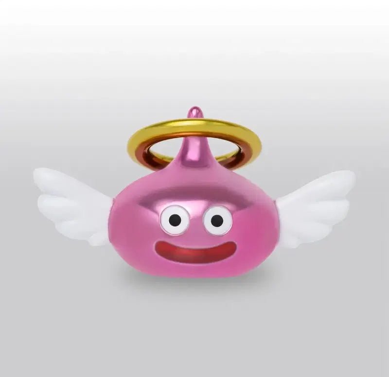 Dragon Quest Metallic Monsters Gallery Angel Slime - Bstorekw