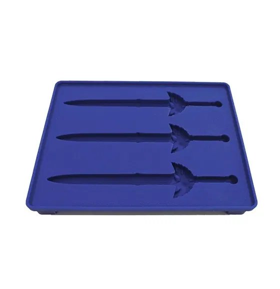 Dragon Quest Silicone Ice Tray: Loto Sword - Bstorekw