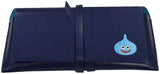 Dragon Quest Smile Slime Slime Embroidery Glasses Case - Bstorekw