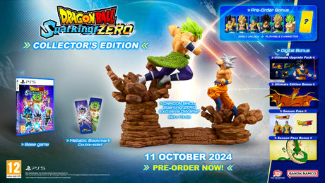 Dragonball Sparkling Zero Collector Edition PS5 R2 - Bstorekw