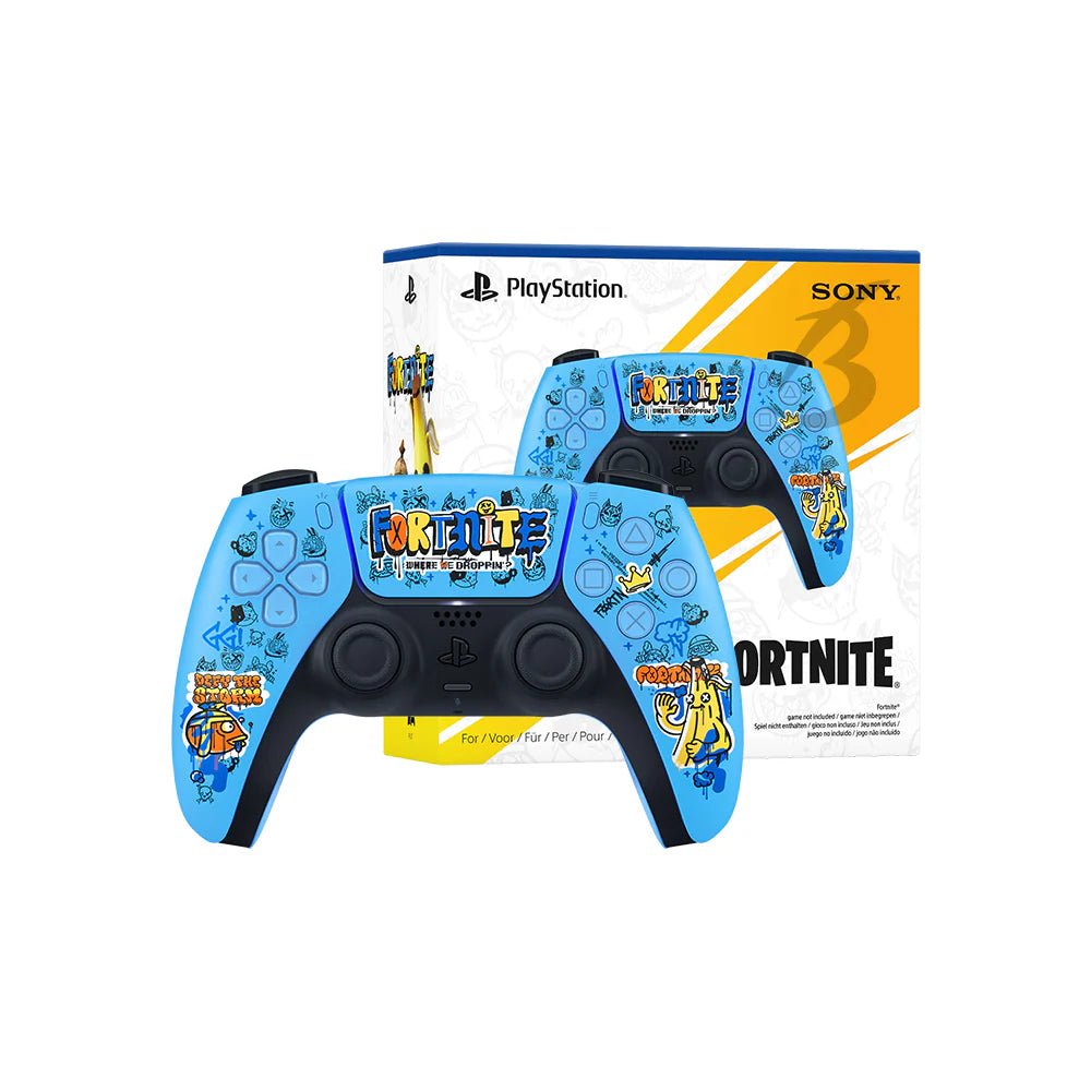 DualSense™ Wireless Controller - FORTNITE Limited Edition - Bstorekw