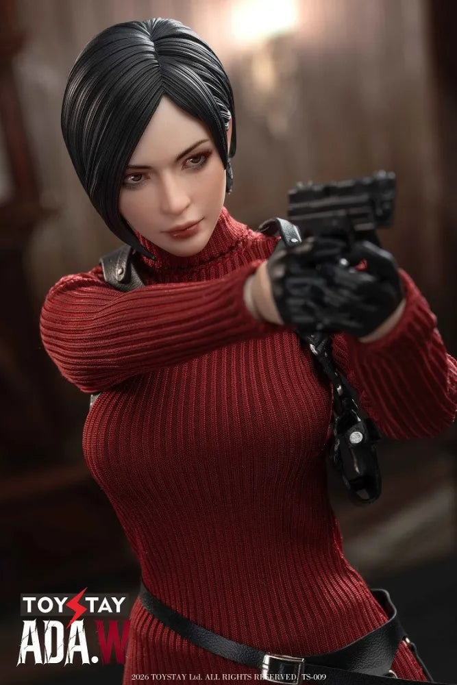 Ada Wong 1/6 Scale Action figure by TOYSTAY Ver.1